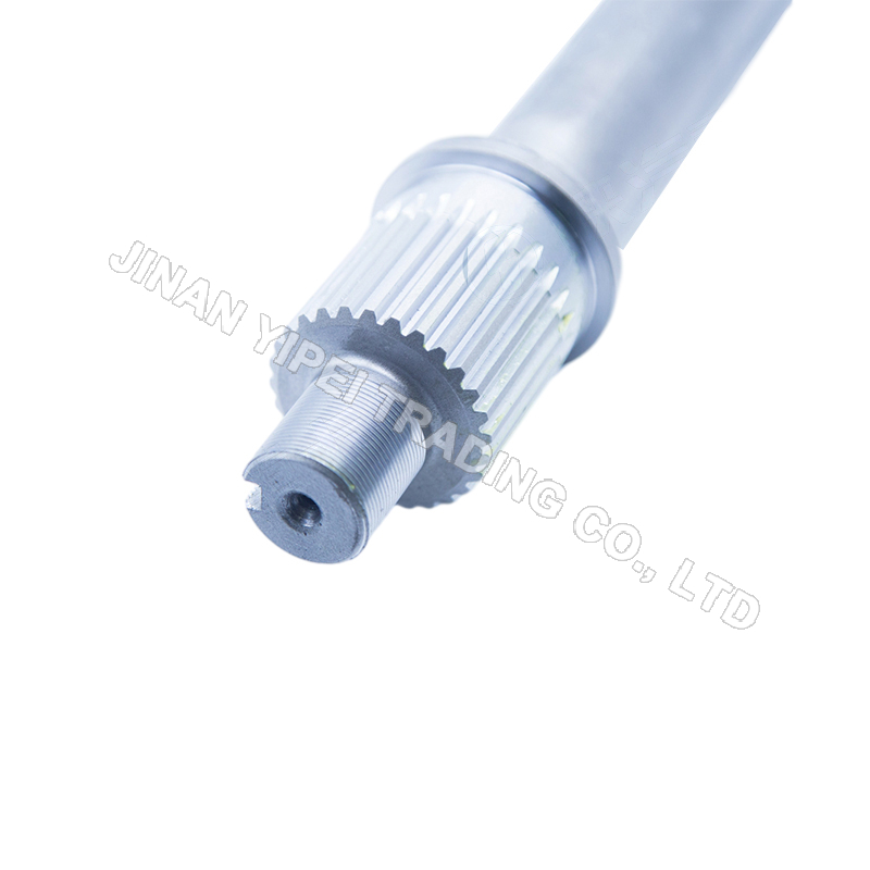 A través del eje SHACMAN HD90129326217