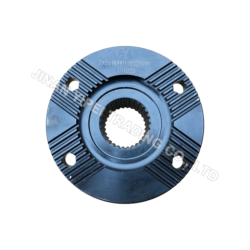 Placa de brida SHACMAN HD90129321048