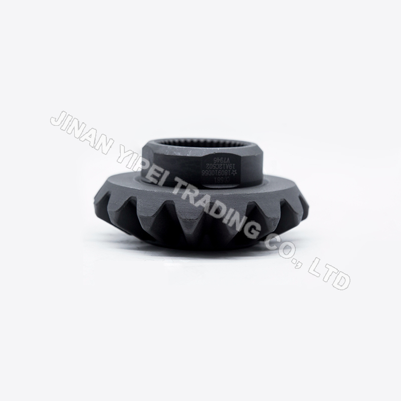 Eje Semitransmisor SHACMAN 81.35106.0036