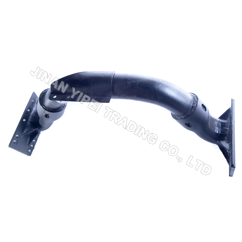 Ensamblaje de viga tubular SHACMAN DZ95259510421