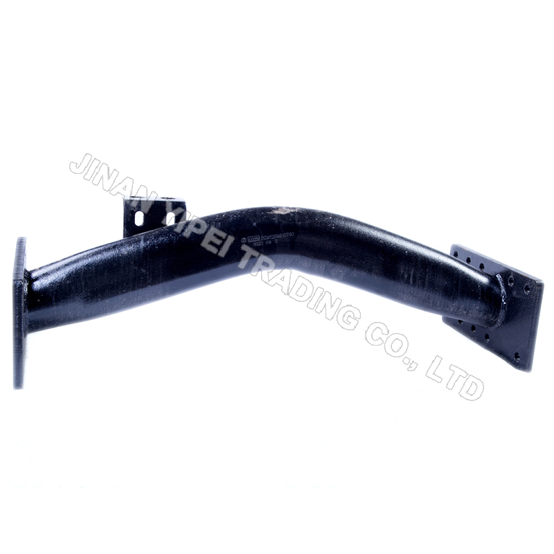 Ensamblaje de Viga Tubular SHACMAN DZ95259510760