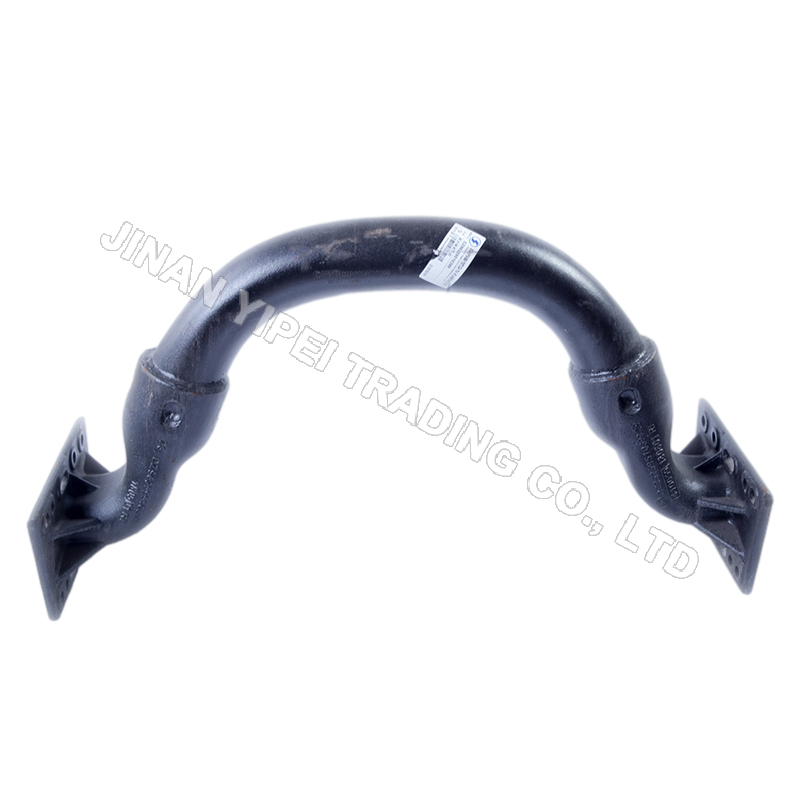 Ensamblaje de Viga Tubular SHACMAN DZ96259510399