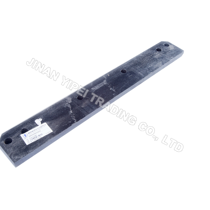 Placa de montaje de silla SHACMAN DZ93259933035