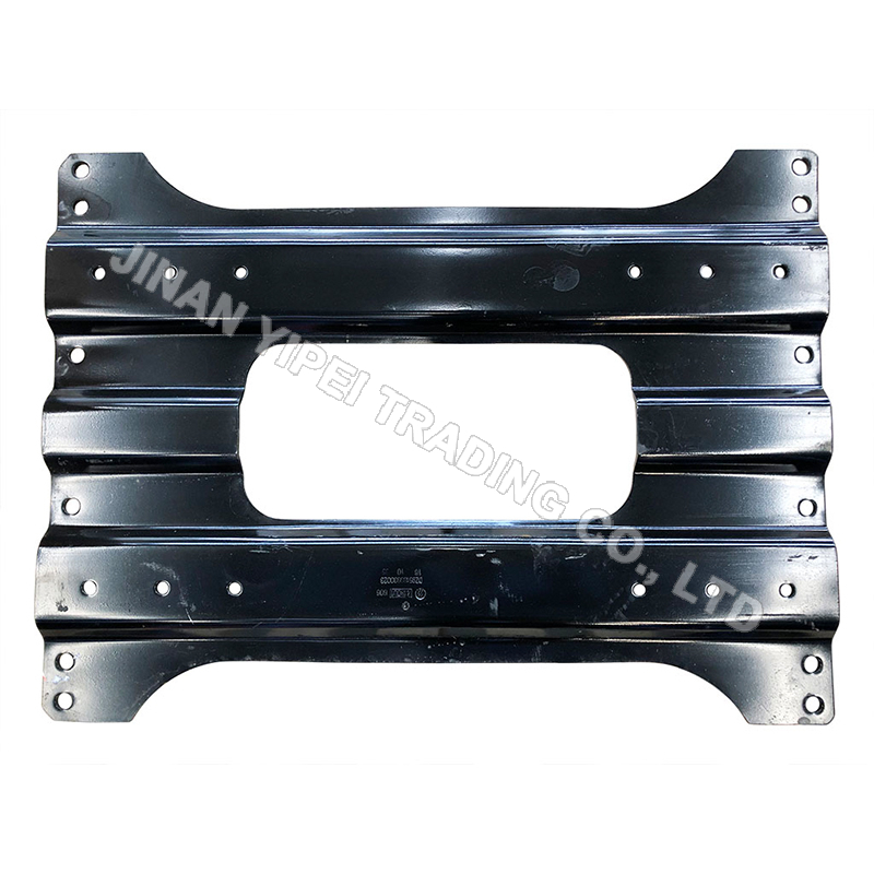 Monturas de silla corrugadas SHACMAN DZ95189930023