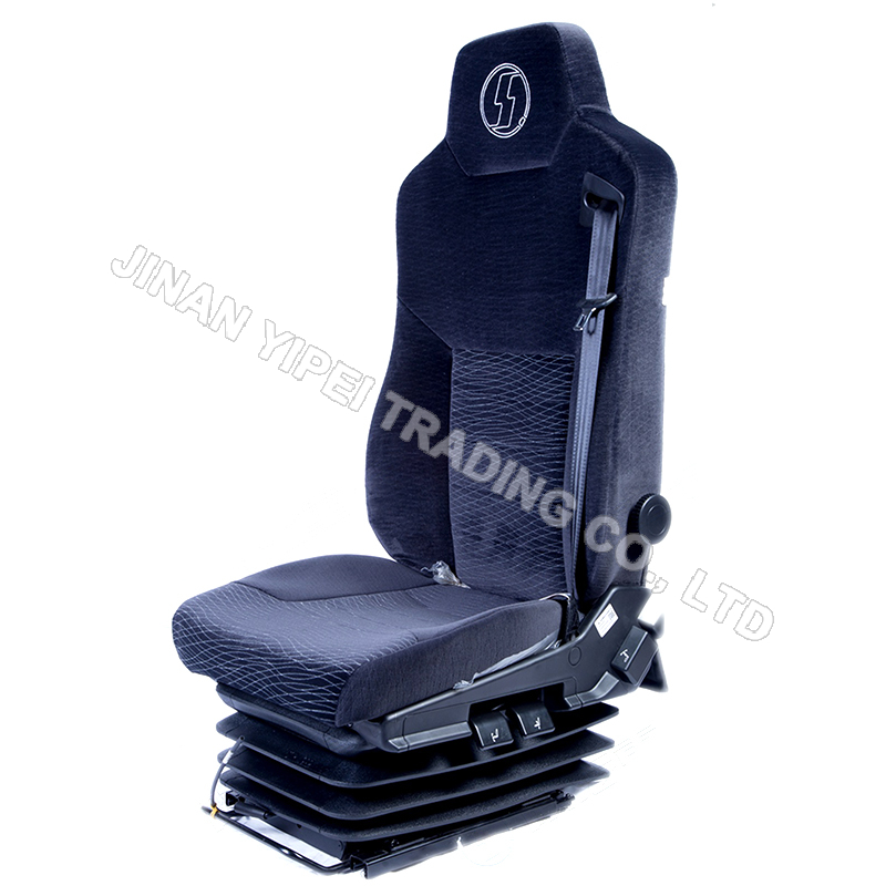 Conjunto de Asiento de Suspensión de Aire Izquierdo SHACMAN DZ14251510083