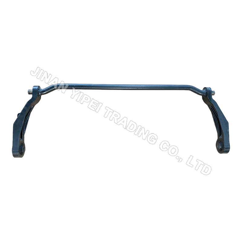 Ensamblaje del eje de volteo SHACMAN DZ15221432061