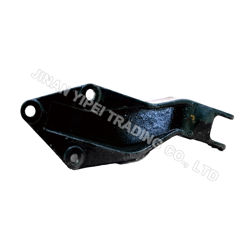 DZ15221443123 DZ15221443122 Soporte izquierdo de suspensión trasera MP9HP10H SHACMAN