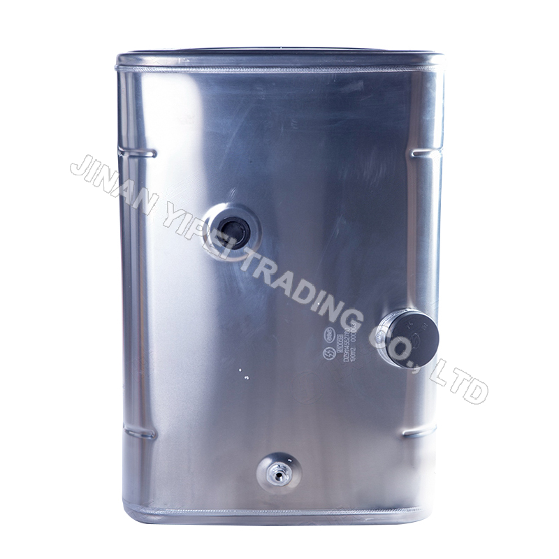 DZ9114552780 400L Ensamblaje de Tanque de Combustible de Aluminio SHACMAN