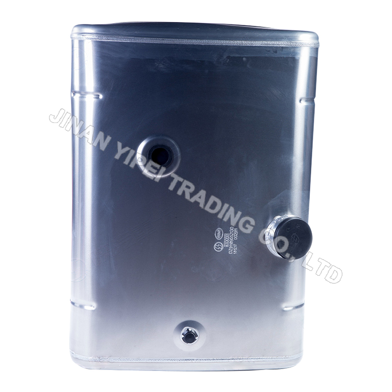 DZ91189552130 Conjunto de Tanque de Combustible de Aluminio 300L SHACMAN