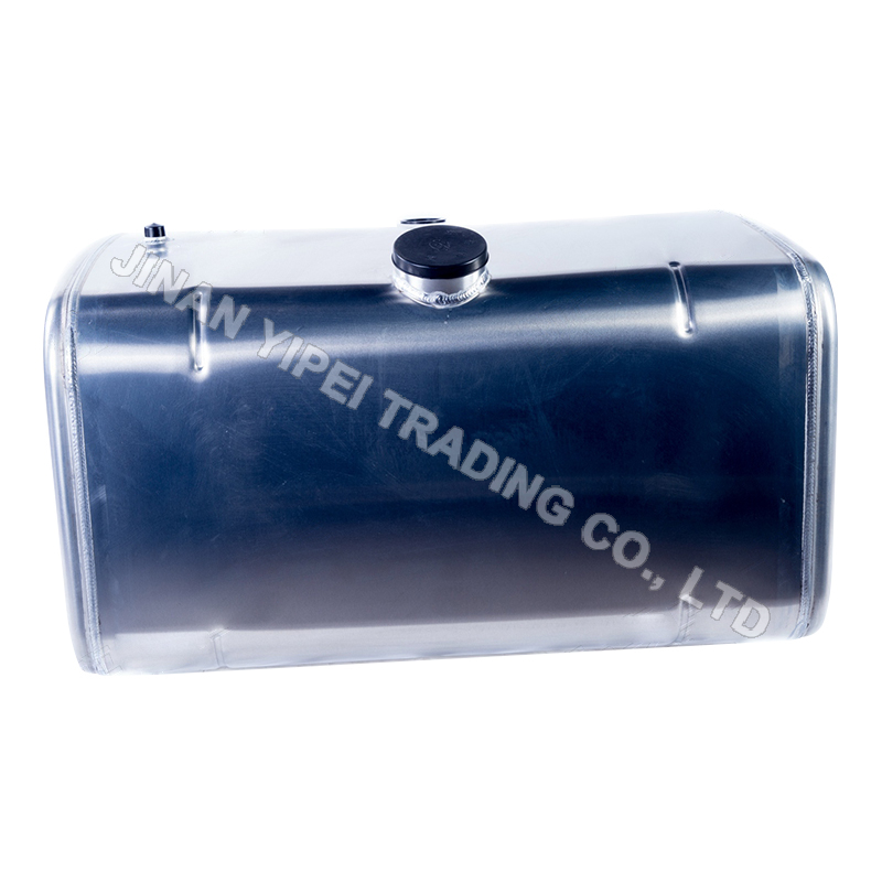 DZ91189554740 Ensamblaje de tanque de combustible de aluminio de 400L SHACMAN