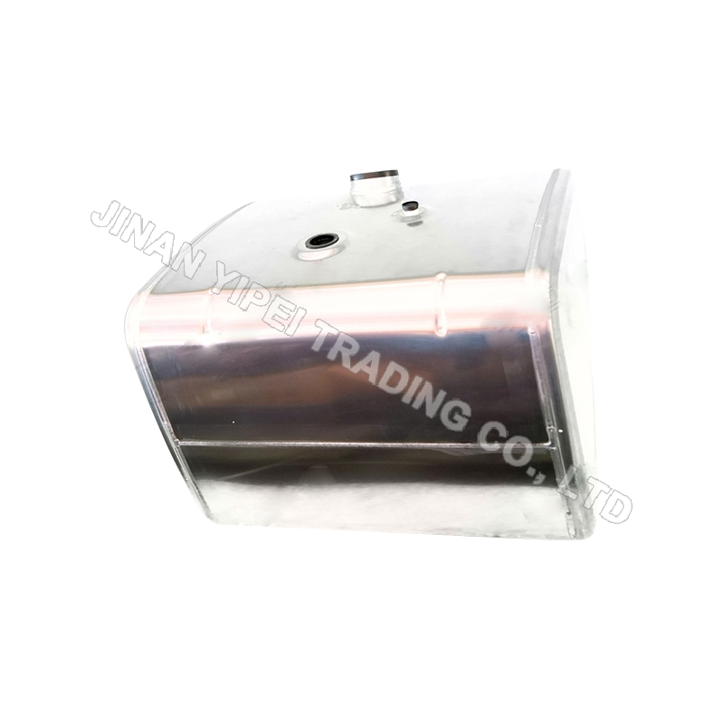 DZ95189551300 Conjunto de Tanque de Combustible de Aluminio SHACMAN