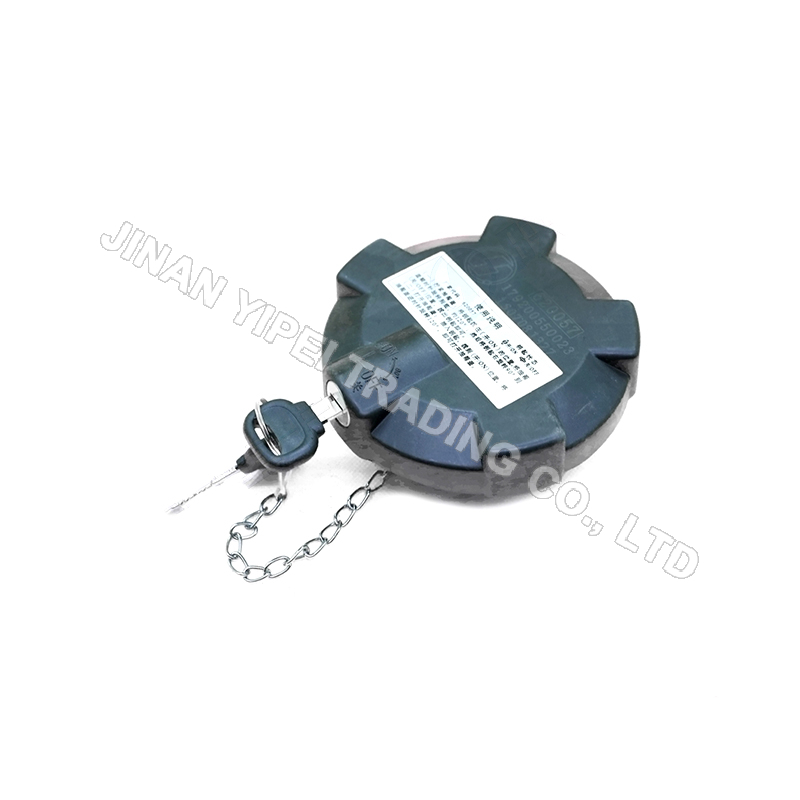 179200550023 Tapa del tanque de combustible SHACMAN