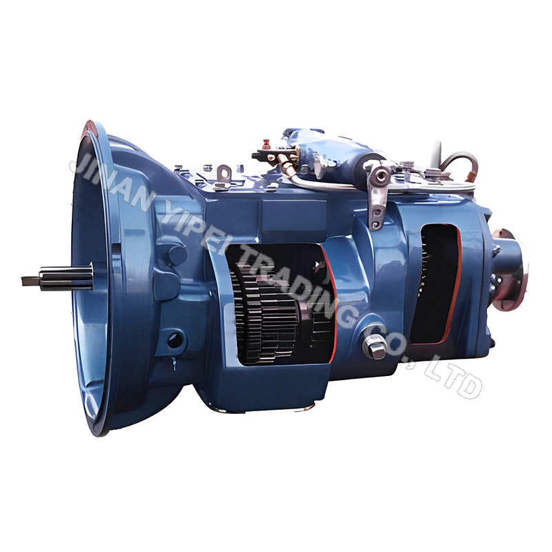 9JS180T 9JS200T 9JS240T Transmisión para Camiones Pesados RÁPIDO