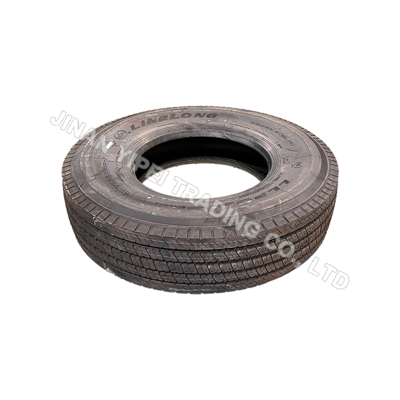 DZ97259610850 12R22.5 Neumático 18PR Patrón Vertical Baja Resistencia al Rodamiento (4.5) SHACMAN