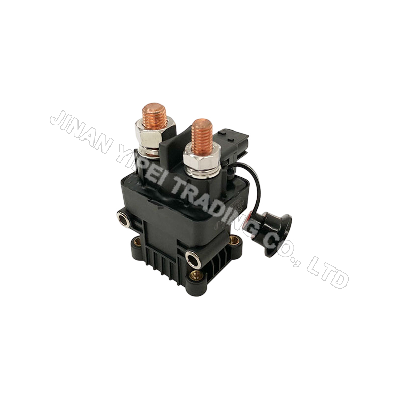 DZ97189763020 Interruptor electromagnético de alimentación principal SHACMAN