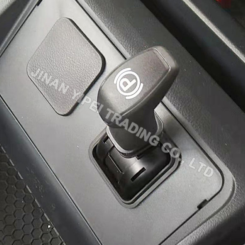 DZ97259090030 Válvula de freno de mano SHACMAN