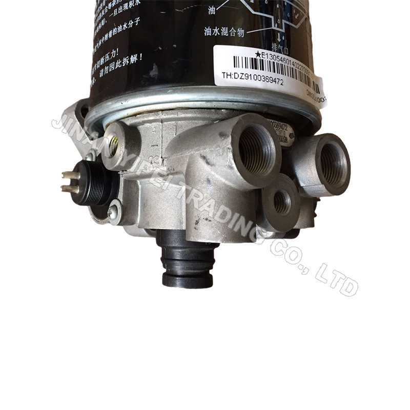 DZ9100369472 Secador de aire SHACMAN