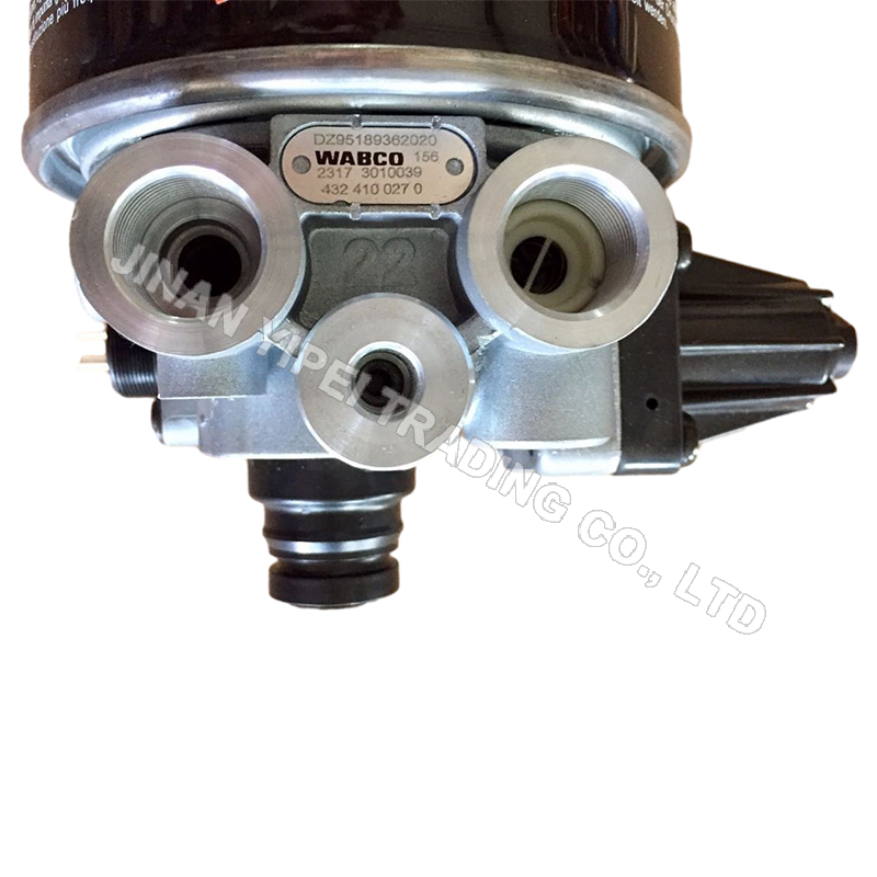 DZ95189362020A Filtro de aceite Secador de aire SHACMAN