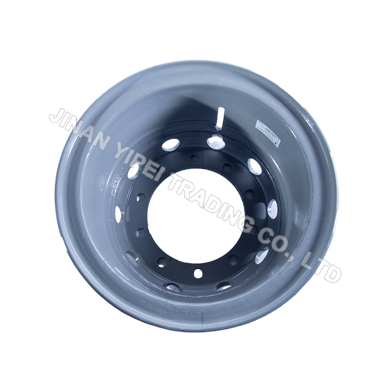 DZ93259610700 8.5-20 Conjunto de rueda de radios de dos piezas (16) SHACMAN