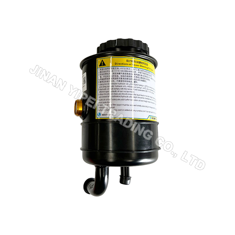 DZ9A189470201 Conjunto del Tanque de Dirección SHACMAN