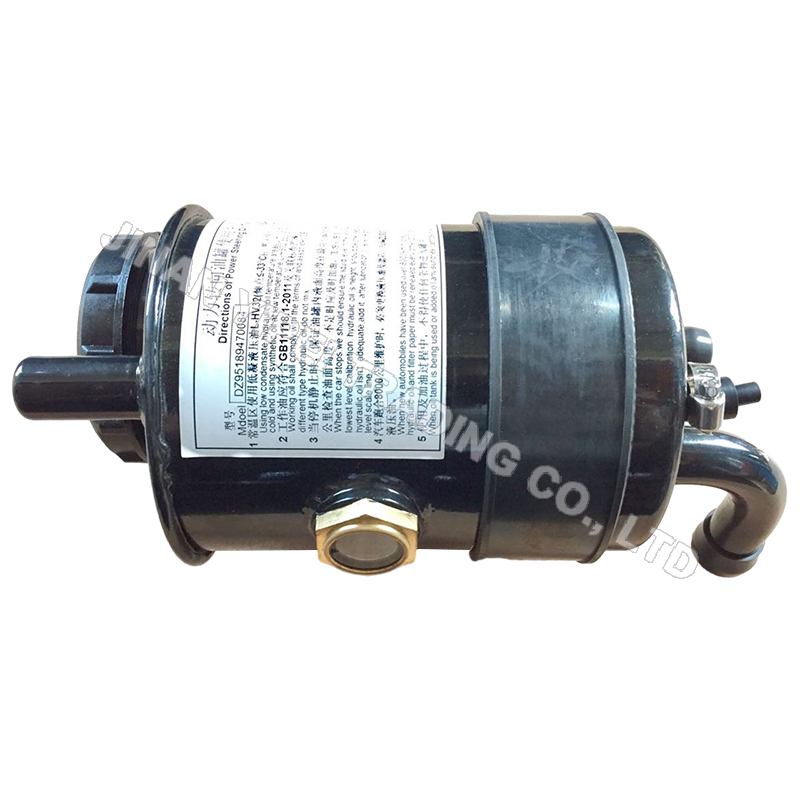 DZ97319470065 Conjunto Tanque Aceite Dirección SHACMAN