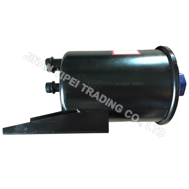 DZ95319470004 Conjunto del Tanque de Dirección Hidráulica SHACMAN