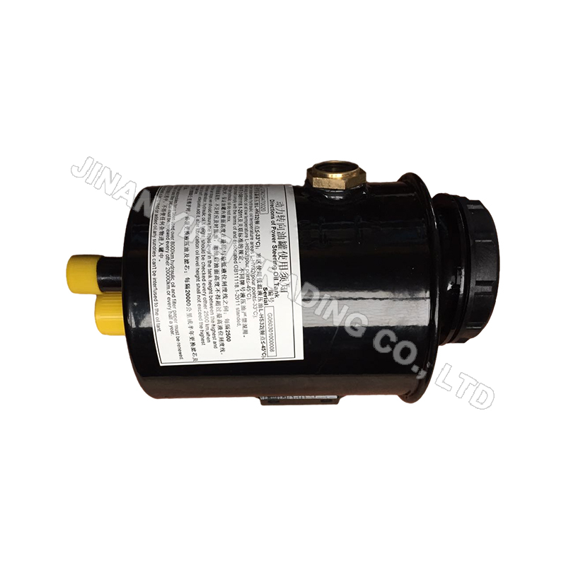 DZ96259470020 Conjunto del tanque de dirección de aceite SHACMAN