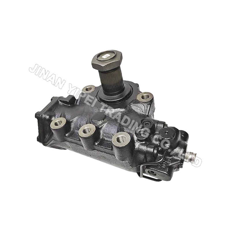 DZ95259470095 Caja de dirección asistida de bolas recirculantes SHACMAN