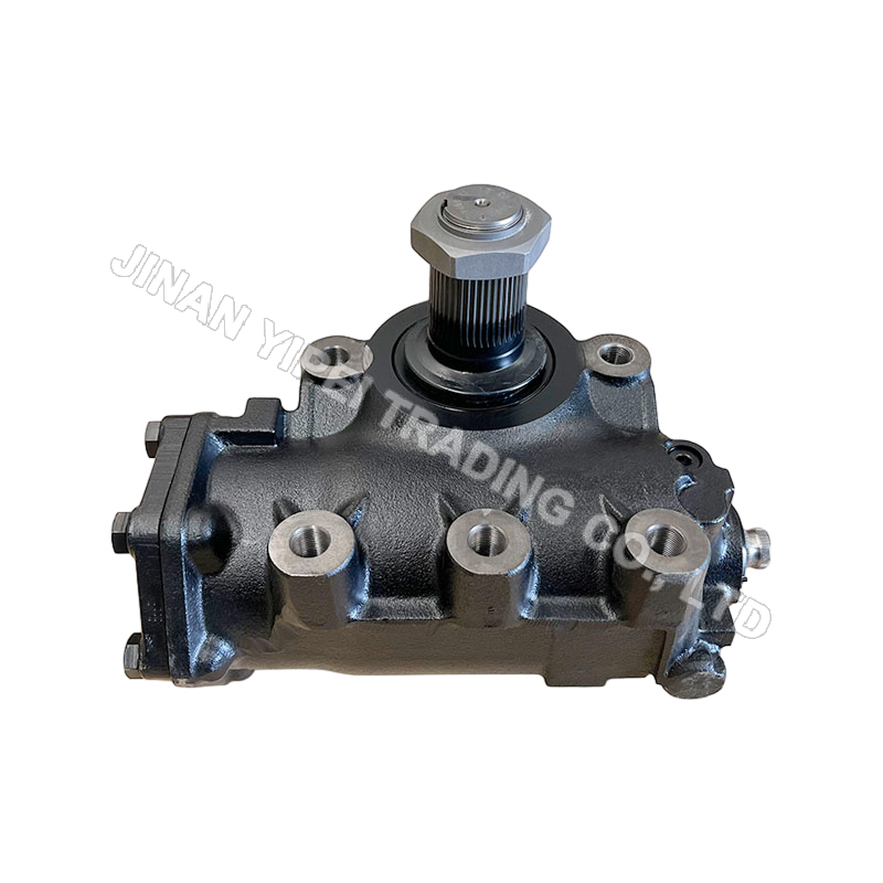 DZ97259430613 Caja de dirección asistida de bolas recirculantes SHACMAN