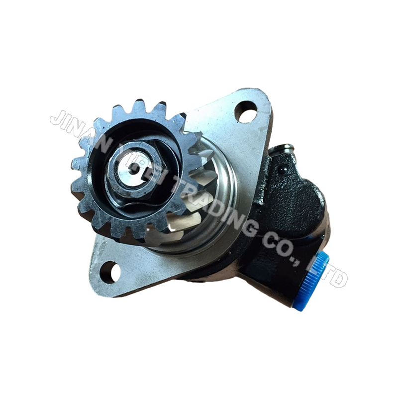 SZ947000858 Bomba de dirección de aceite SHACMAN