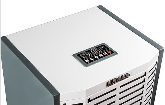 Quiet Commercial Dehumidifier 1220W 138L/day