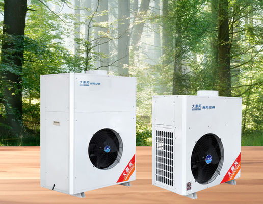 R22 Commercial Kitchen Air Conditioner 48000 BTU Integrated System