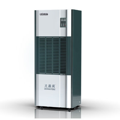 Internal And External Circulating Industrial Dehumidifier 2500 W