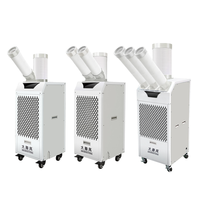 Portable air conditioner