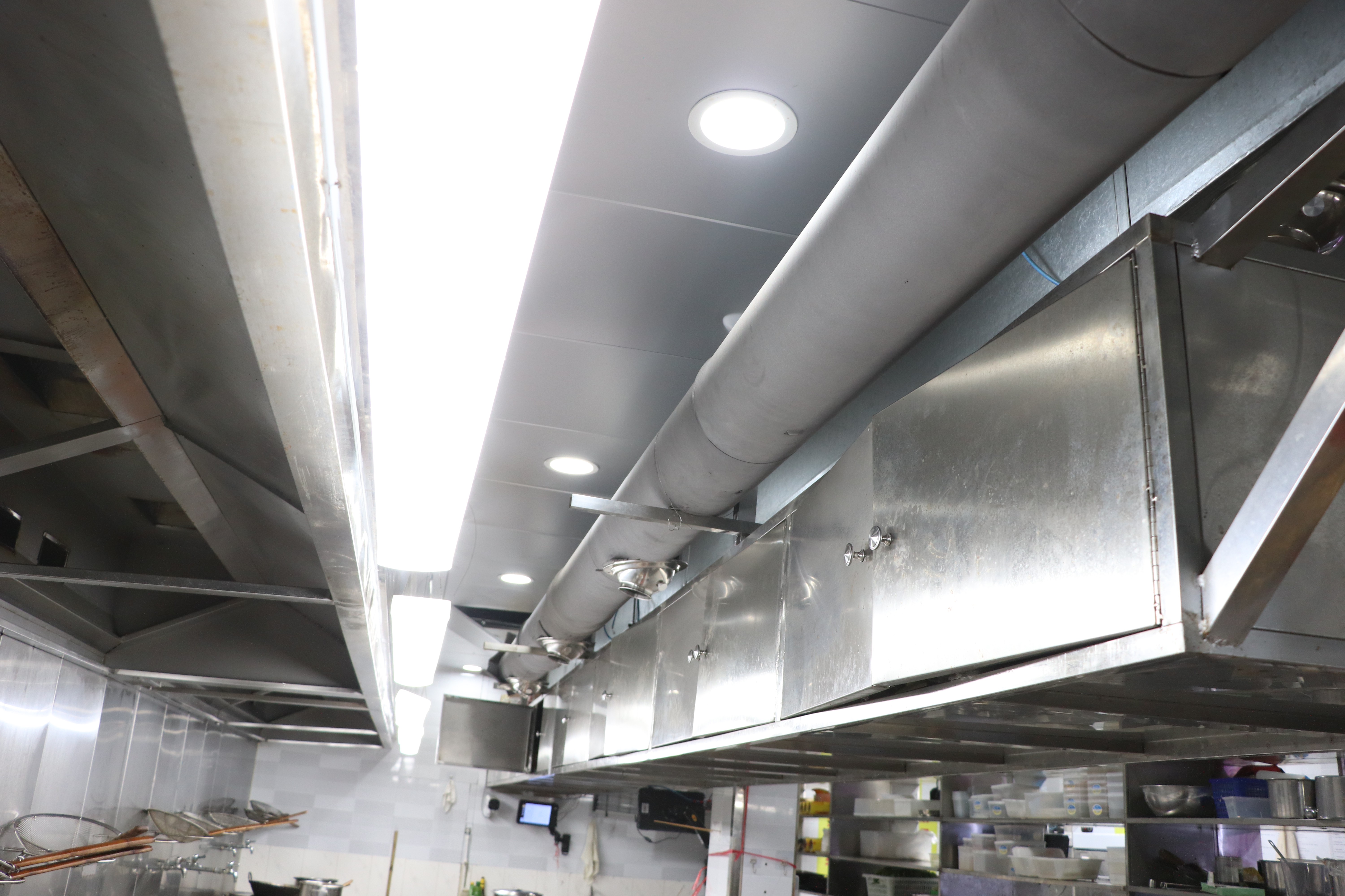 Kitchen AC