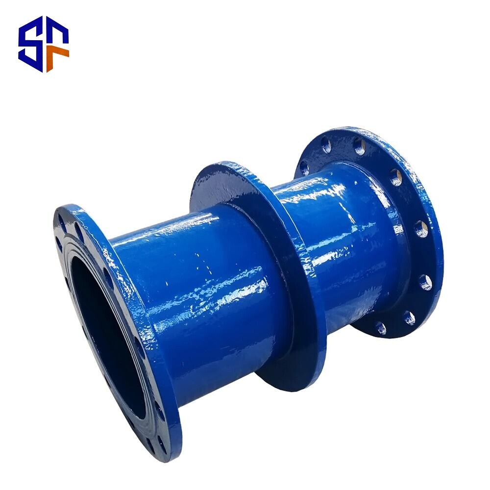 Puddle Ductile Iron Pipe