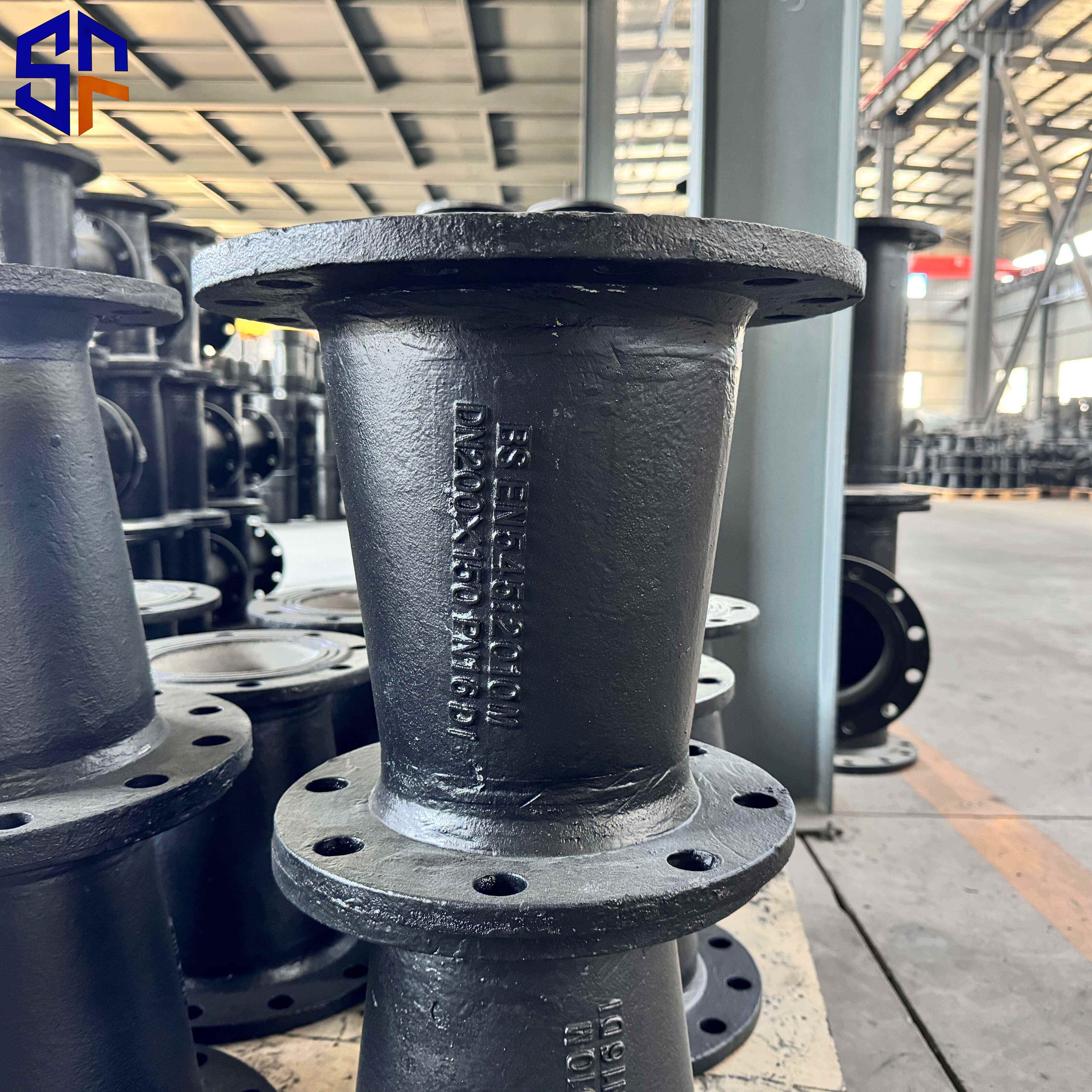 Ductile Iron Reducers