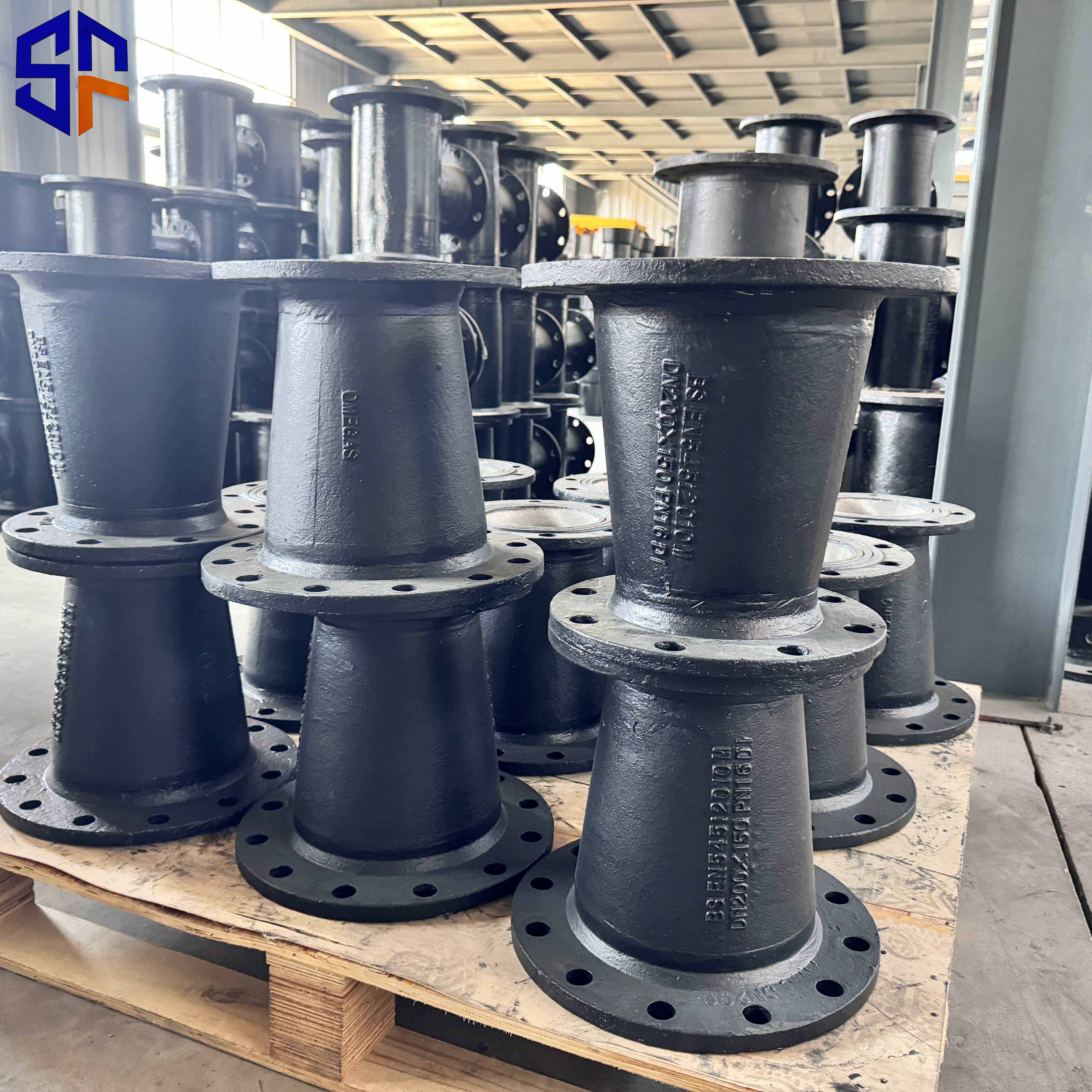 Ductile Iron Reducers
