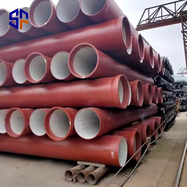 C-CLASS Ductile Iron Pipe