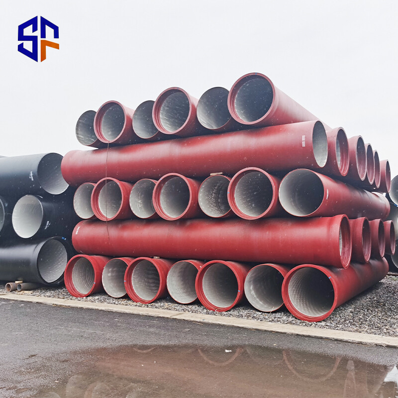 C-CLASS Ductile Iron Pipe