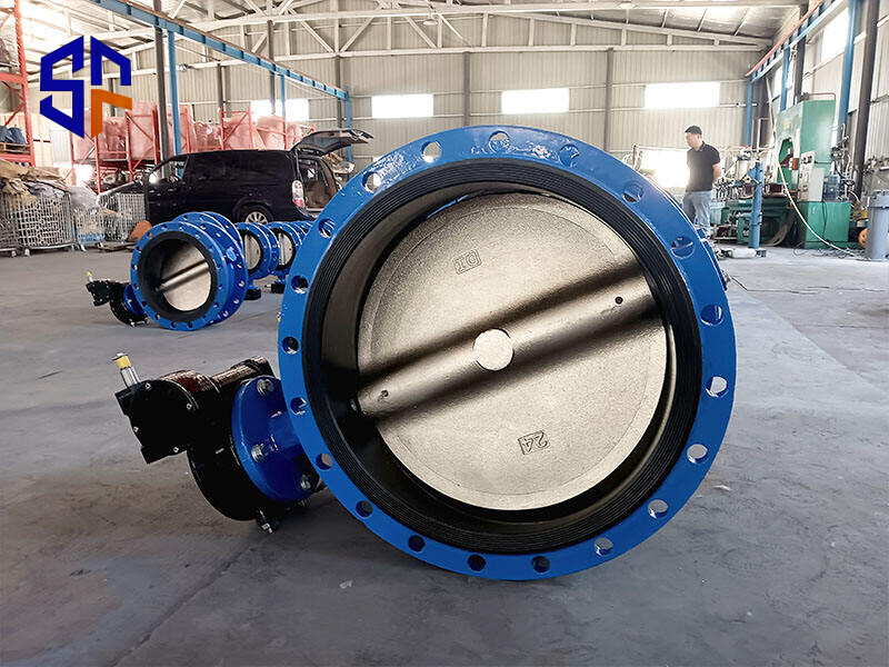 Butterfly Valve