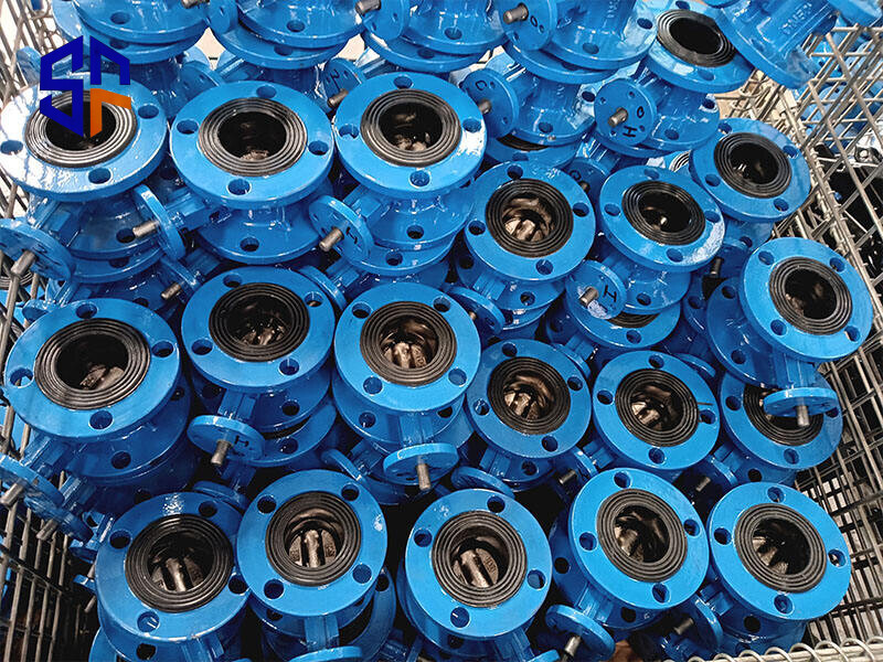 Butterfly Valve