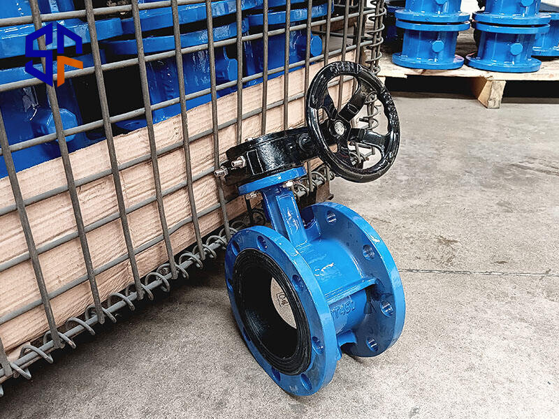 Butterfly Valve