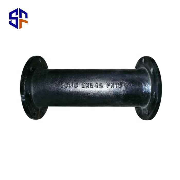 SHORT FLANGED PIPE