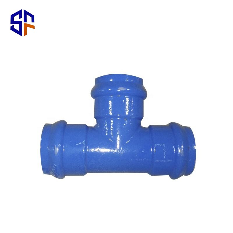 Ductile Iron Tee