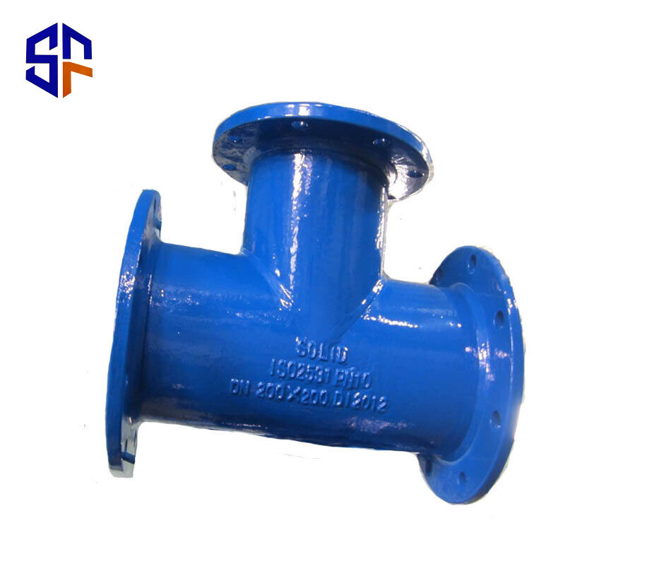Ductile Iron Tee