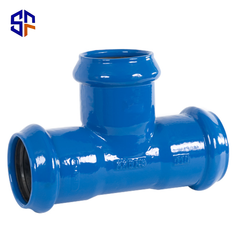 Ductile Iron Tee