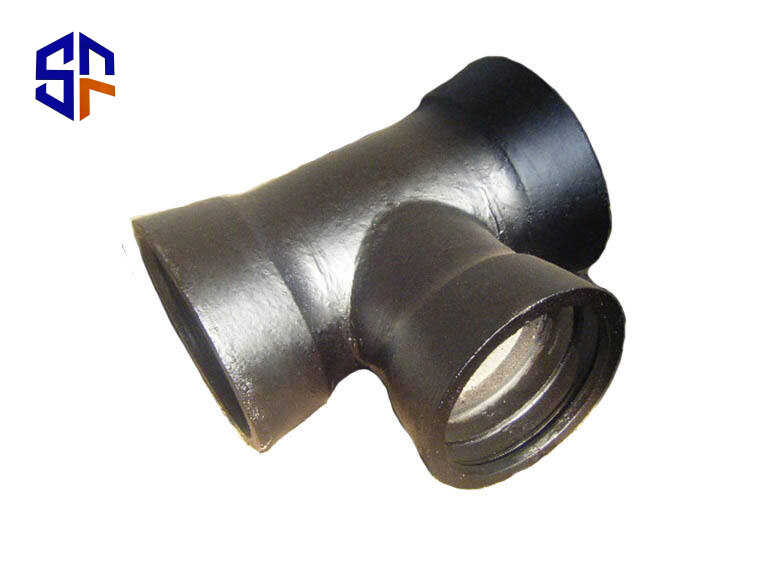 Ductile Iron Tee