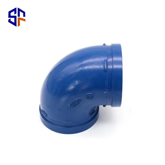 Double Socket 45 degree Elbow