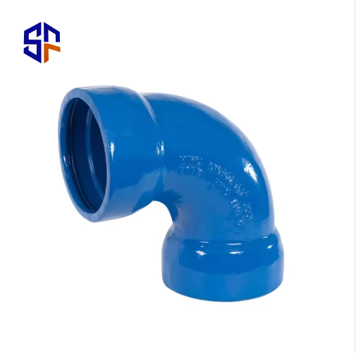 Double Socket 90°Bend